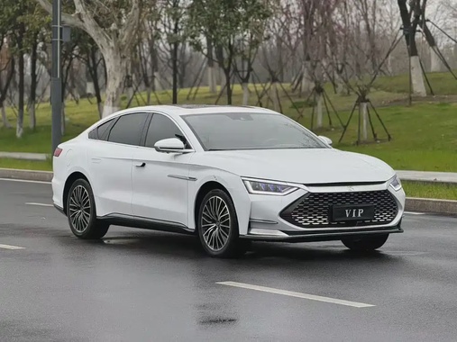 BYD Han 2021