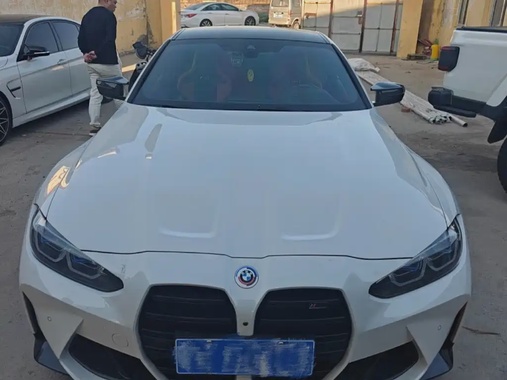 BMW M4 2022