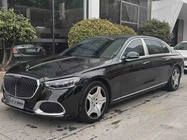 Mercedes-Benz S-Class 2023