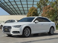 Audi A4 2018