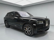 Rolls-Royce Cullinan 2021