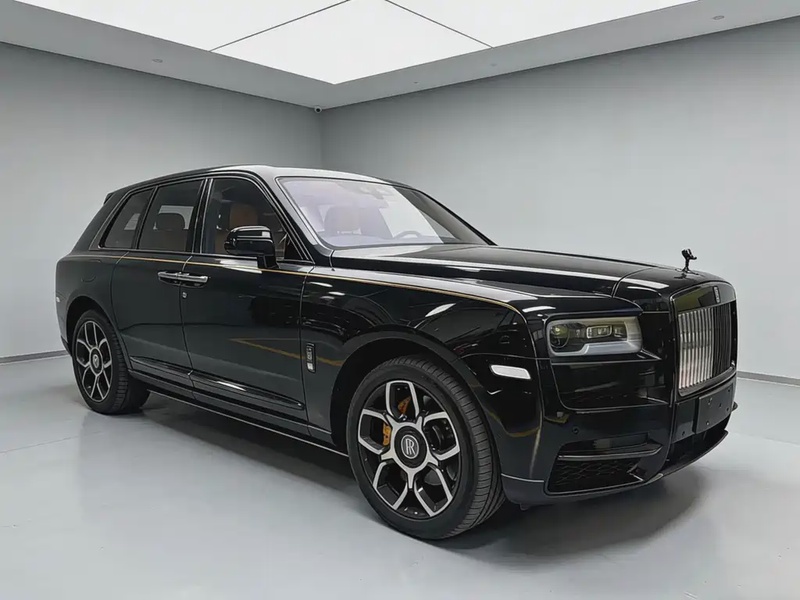 Rolls-Royce Cullinan