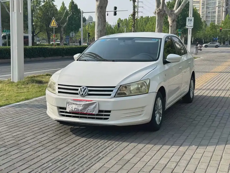 Volkswagen Santana