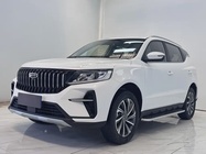Geely X6 2022