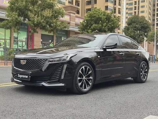 Cadillac CT5 2021