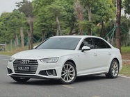 Audi A4 2019