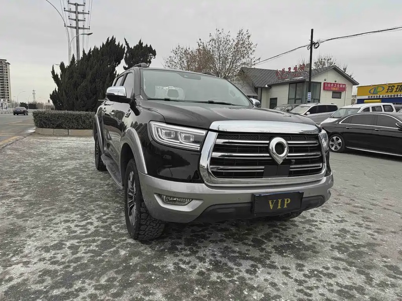 Great Wall Pao