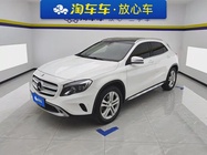 Mercedes-Benz GLA-Class 2017