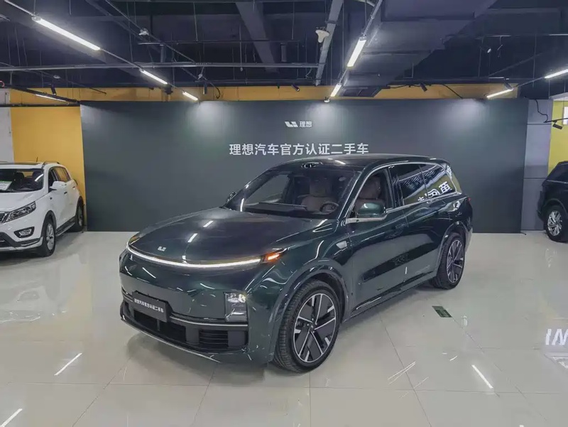 Li Auto L9