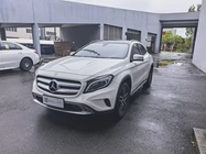 Mercedes-Benz GLA-Class 2016