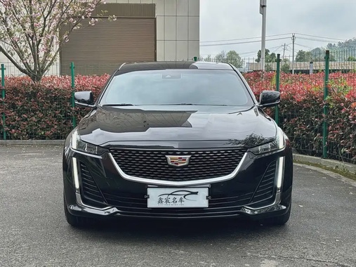 Cadillac CT5 2021