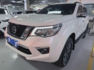 Nissan Terra 2020
