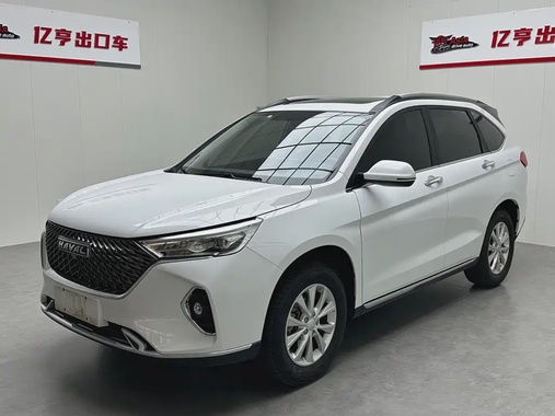 Haval M6 2022