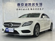 Mercedes-Benz CLS-Class 2016