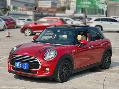MINI Other 2015