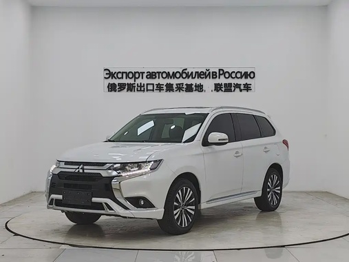 Mitsubishi Outlander 2022