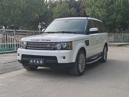 Land Rover Sport 2011