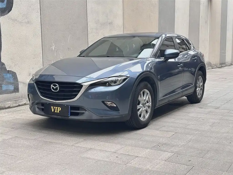 Mazda CX-4