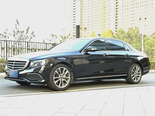 Mercedes-Benz E-Class 2018