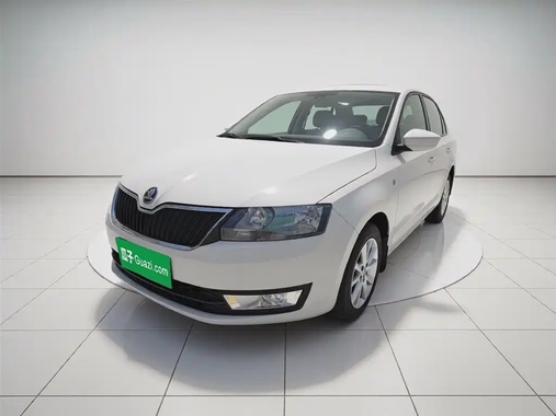 Skoda Rapid 2015
