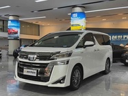 Toyota Vellfire 2023