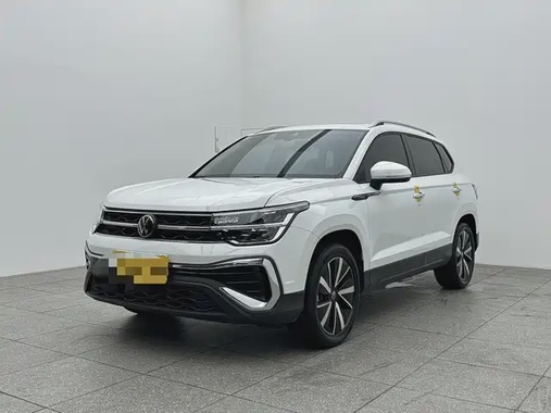 Volkswagen Tharu 2024