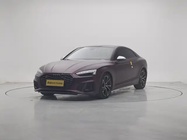 Audi A5 2022