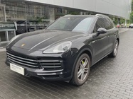 Porsche Cayenne 2021