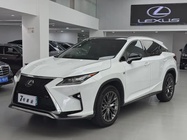 Lexus RX 2017