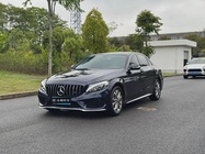 Mercedes-Benz C-Class 2018