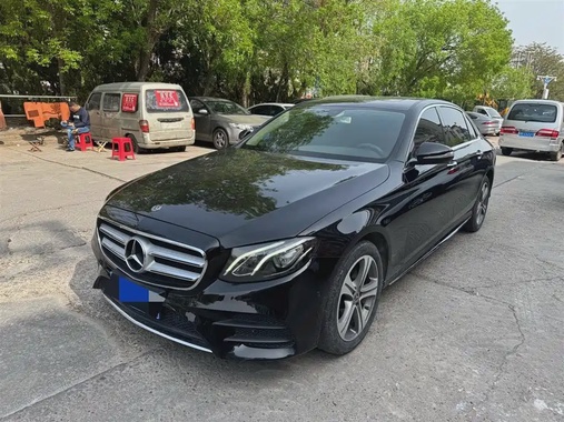 Mercedes-Benz E-Class 2018