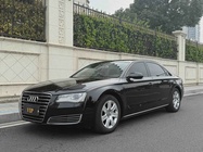 Audi A8 2014