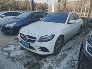Mercedes-Benz C-Class 2020