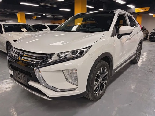 Mitsubishi Eclipse Cross 2018