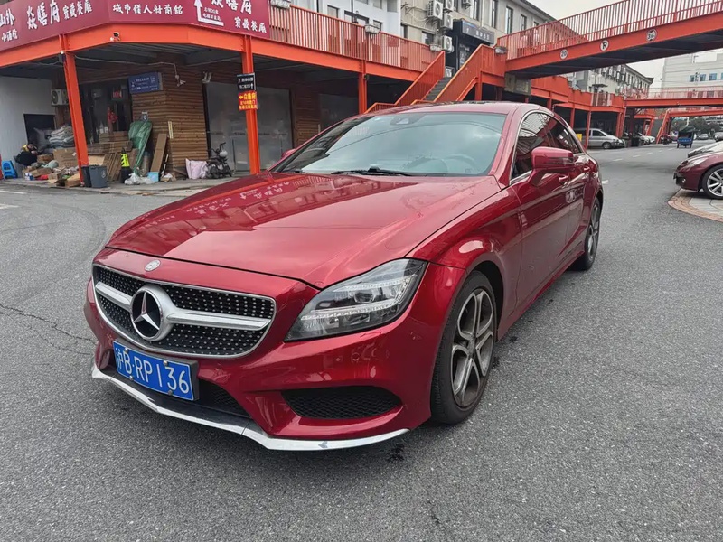 Mercedes-Benz CLS-Class