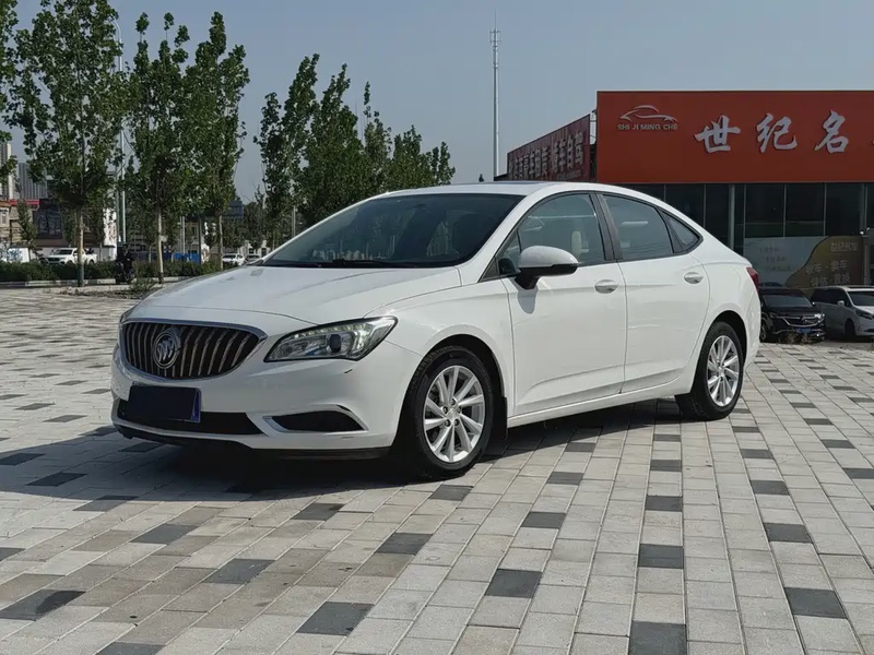 Buick Verano