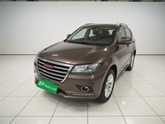 Haval H2 2017