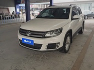 Volkswagen Tiguan 2017