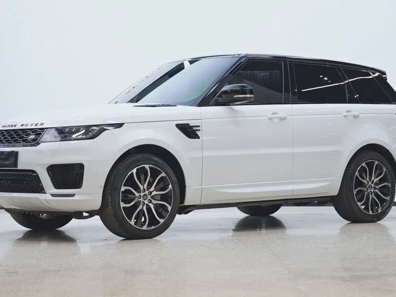 Land Rover Sport