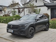 Volkswagen Touareg 2024