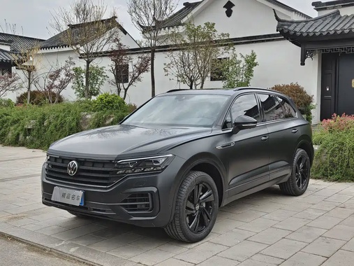 Volkswagen Touareg 2024