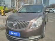 Buick GL8 2014
