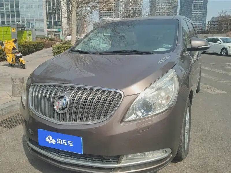Buick GL8