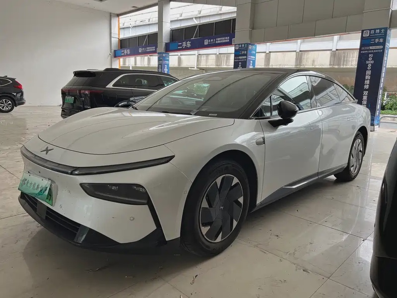 XPeng P7