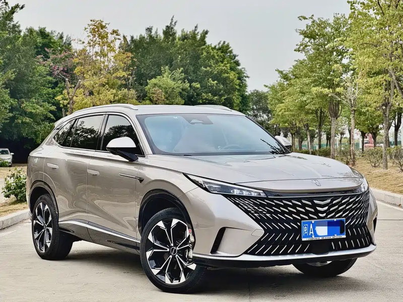 Roewe RX5