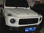 Mercedes-Benz G-Class 2021