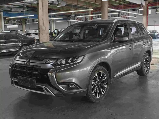 Mitsubishi Outlander 2019