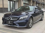 Mercedes-Benz C-Class 2016