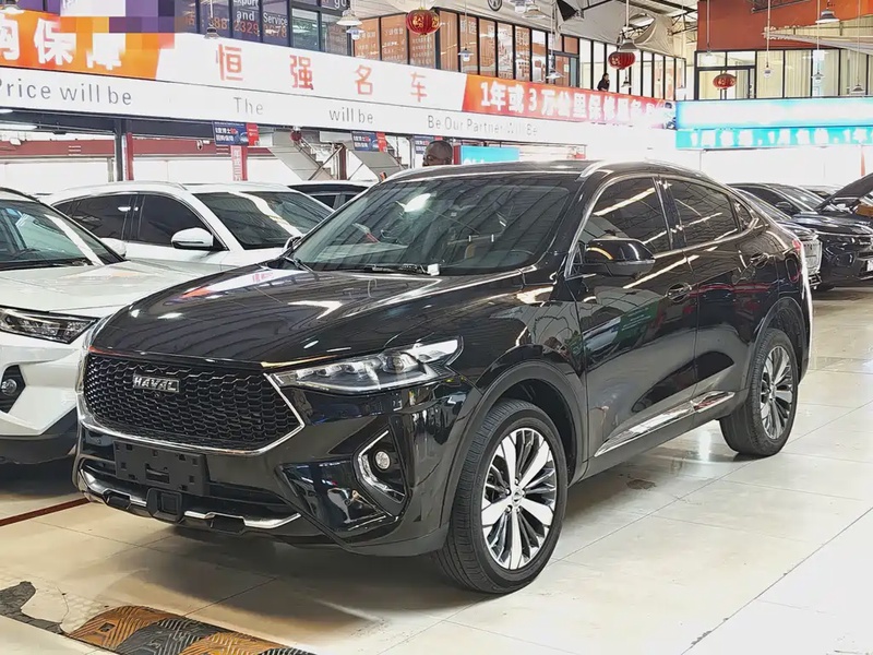 Haval F7x