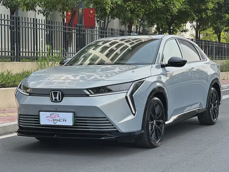 Honda Lieguan e:NS2